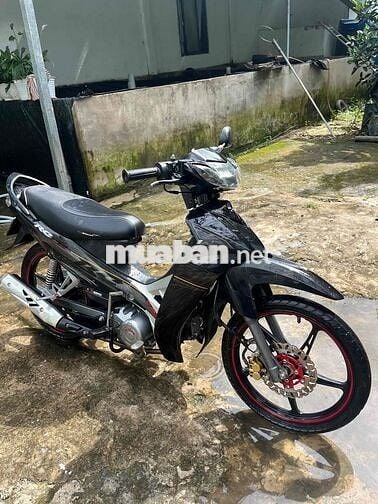 Yamaha Sirius RC 50cc Đen