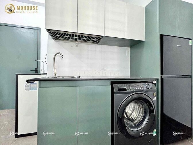 CHDV 1 PHÒNG NGỦ NGAY TRƯỜNG CHINH - ETOWN - FULL NỘI THẤT - TRỐNG SĂN
