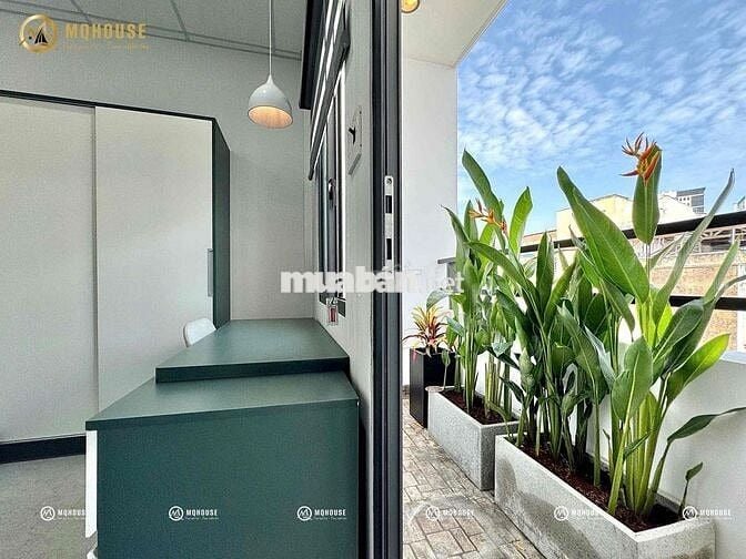 CHDV 1 PHÒNG NGỦ NGAY TRƯỜNG CHINH - ETOWN - FULL NỘI THẤT - TRỐNG SĂN