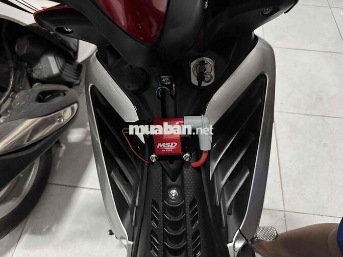 ex50 2023 Đỏ Bạc Đen Dưới 10km