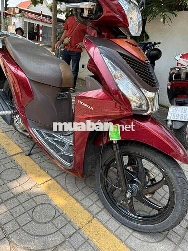 Honda Vision 2020 Smartkey màu Đỏ