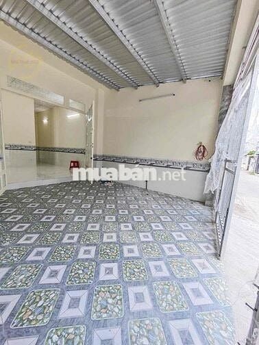 Nhà 100m2 Mới Hẻm Đồng Văn Cống