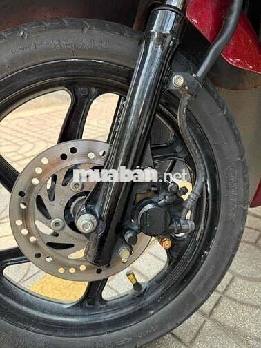 Honda Vision 2020 Smartkey màu Đỏ