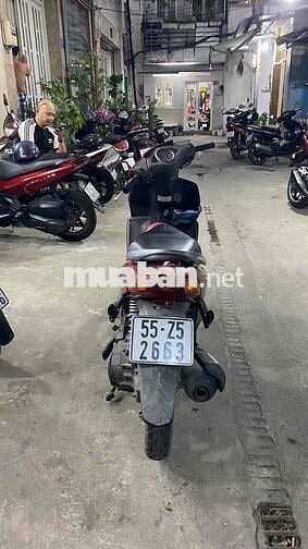 Honda Click 2008 Đỏ