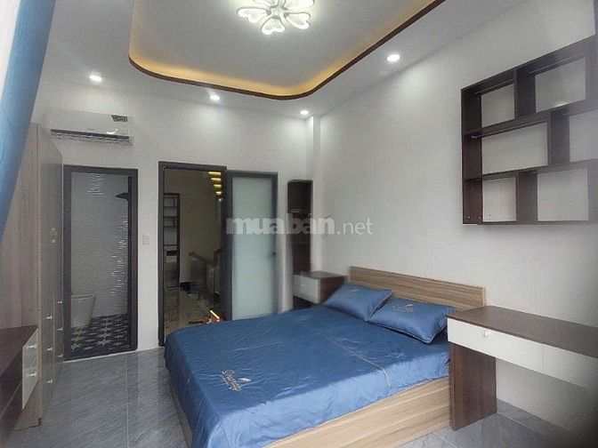 Chính chủ gửi bán nhà 52m2 Lê Đức Thọ,Gò Vấp gần chợ Xóm mới.