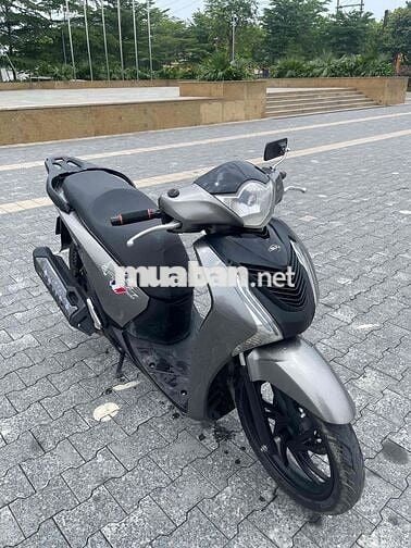 Honda SH 150i 2016 Xám Hà Nội