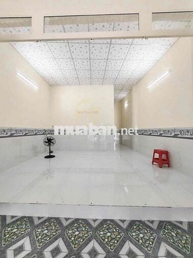 Nhà 100m2 Mới Hẻm Đồng Văn Cống