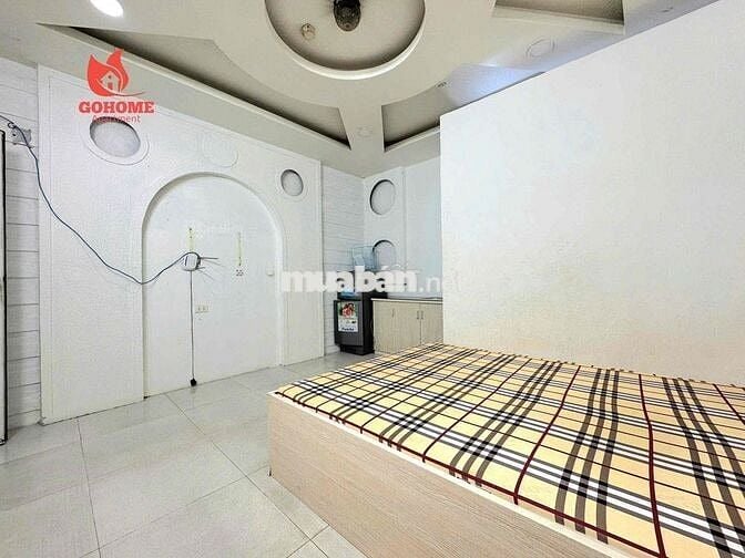 CHO THUÊ PHÒNG STUDIO FULL NỘI THẤT GẦN ĐƯỜNG LÊ TRỌNG TẤN KCN
