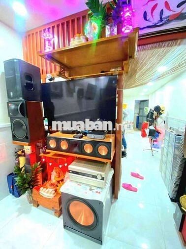 Nhà 1 lầu 42m2 phạm hữu lầu quận 7