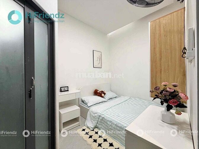 KHAI TRƯƠNG CĂN HỘ MINI XINH NGOAN IU 4X NGAY PHAN XÍCH LONG