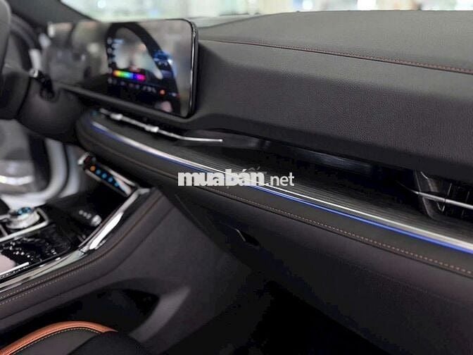 Ford Territory Titanium X 2025 Đen
