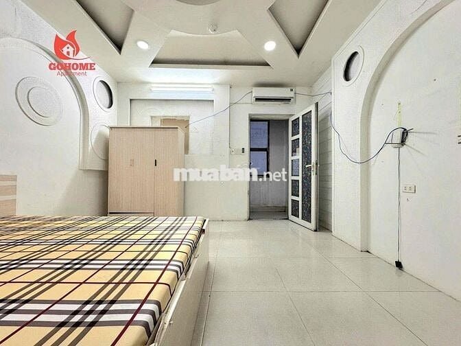 CHO THUÊ PHÒNG STUDIO FULL NỘI THẤT GẦN ĐƯỜNG LÊ TRỌNG TẤN KCN