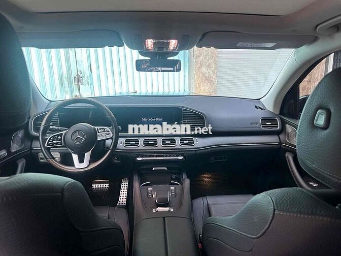 Mercedes-Benz GLS450 4Matic V1 2022 Đen