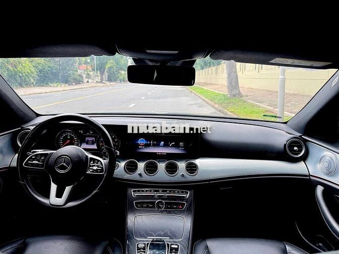 MERCEDES E200 SPORT MODEL 2020 1 CHỦ