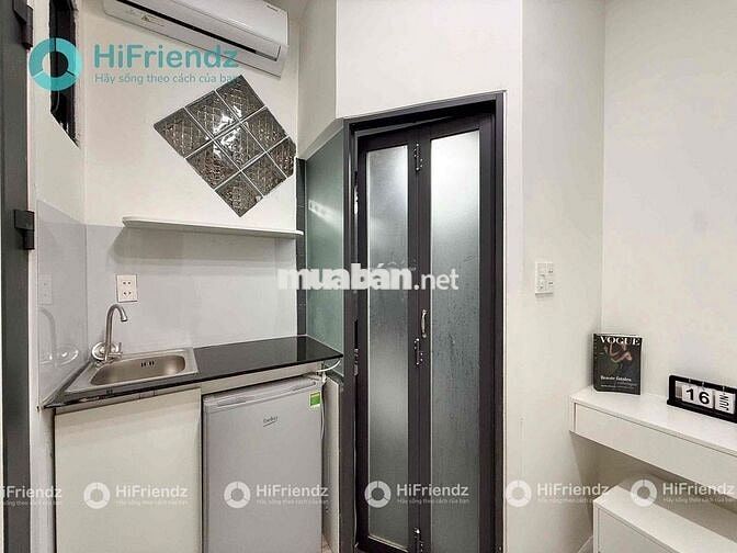 KHAI TRƯƠNG CĂN HỘ MINI XINH NGOAN IU 4X NGAY PHAN XÍCH LONG