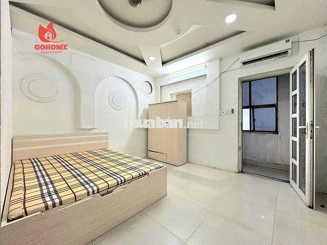 CHO THUÊ PHÒNG STUDIO FULL NỘI THẤT GẦN ĐƯỜNG LÊ TRỌNG TẤN KCN