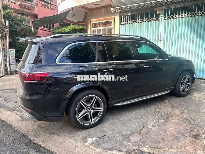 Mercedes-Benz GLS450 4Matic V1 2022 Đen