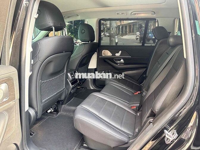 Mercedes-Benz GLS450 4Matic V1 2022 Đen