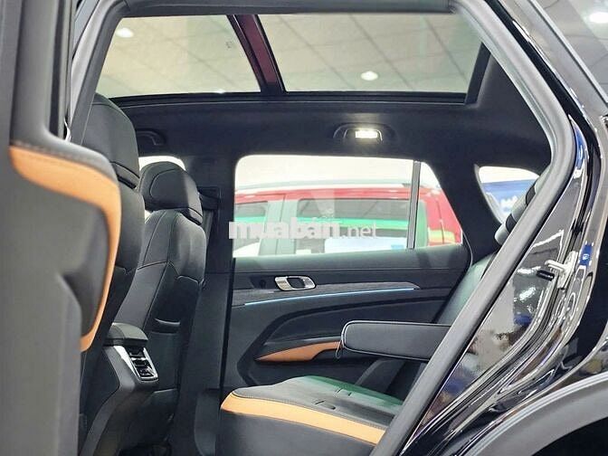 Ford Territory Titanium X 2025 Đen