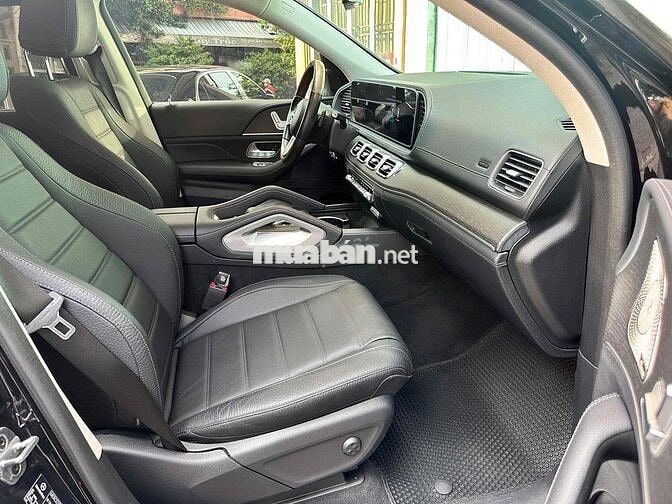 Mercedes-Benz GLS450 4Matic V1 2022 Đen