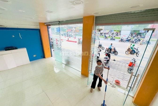 BÁN NHÀ MẶT PHỐ 71 TRƯỜNG CHINH