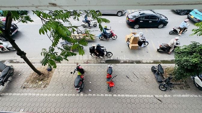 BÁN NHÀ MẶT PHỐ 71 TRƯỜNG CHINH