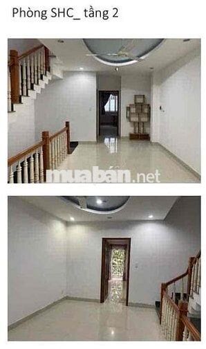 Cho Thuê Nhà Mặt Tiền 1Trệt 2Lầu (full nội thất) P.Tân Hiệp- Giá: 15tr