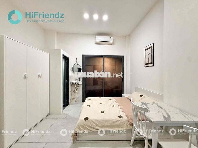 📍NGUYỄN ĐÌNH CHIỂU - MỚI XÂY - FULL NỘI THẤT MỚI