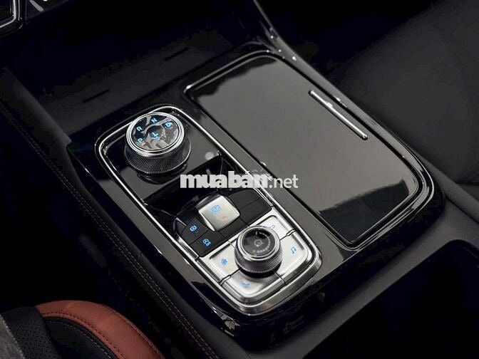 Ford Territory Titanium X 2025 Đen