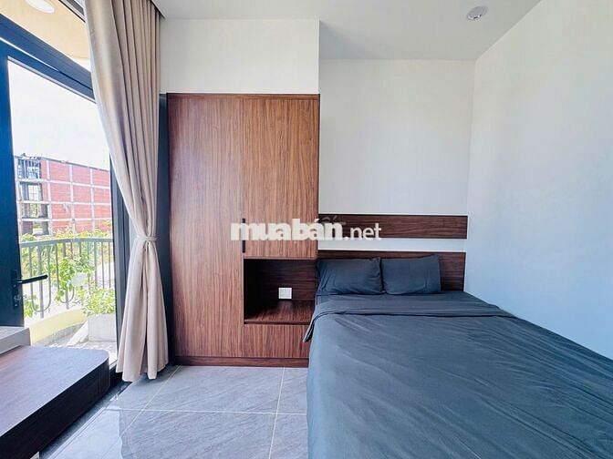 Vila mini có hồ bơi FPT 2PN 2WC mới 100% cần tìm khách thuê