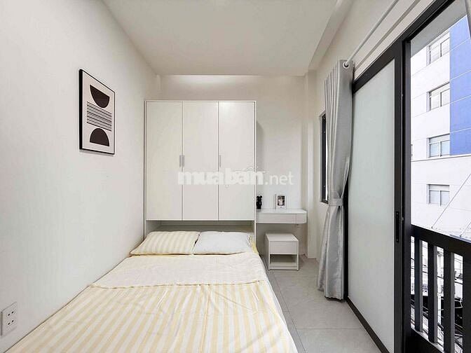 CĂN HỘ MINI 1 NGƯỜI Ở NGAY NGUYỄN ĐÌNH CHIỂU - PHAN XÍCH LONG