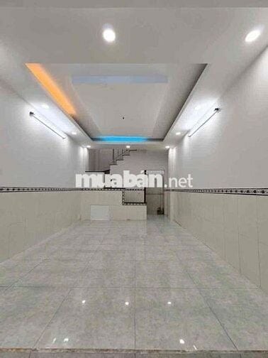 SÁT QUẬN 6 - NHÀ 4 TẦNG KINH DƯƠNG VƯƠNG KỀ AEON - CHỈ NHỈNH 3 TỶ