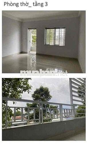 Cho Thuê Nhà Mặt Tiền 1Trệt 2Lầu (full nội thất) P.Tân Hiệp- Giá: 15tr