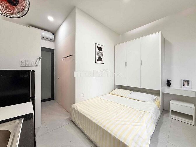 CĂN HỘ MINI 1 NGƯỜI Ở NGAY NGUYỄN ĐÌNH CHIỂU - PHAN XÍCH LONG