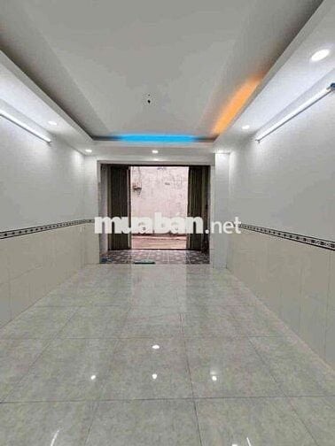 SÁT QUẬN 6 - NHÀ 4 TẦNG KINH DƯƠNG VƯƠNG KỀ AEON - CHỈ NHỈNH 3 TỶ