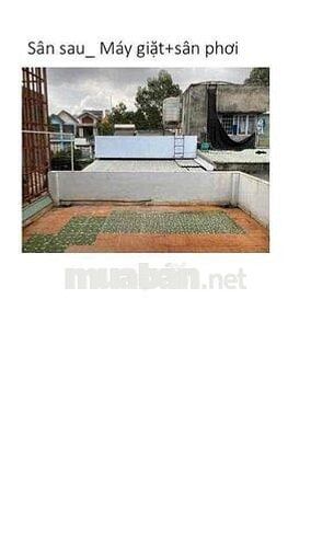 Cho Thuê Nhà Mặt Tiền 1Trệt 2Lầu (full nội thất) P.Tân Hiệp- Giá: 15tr