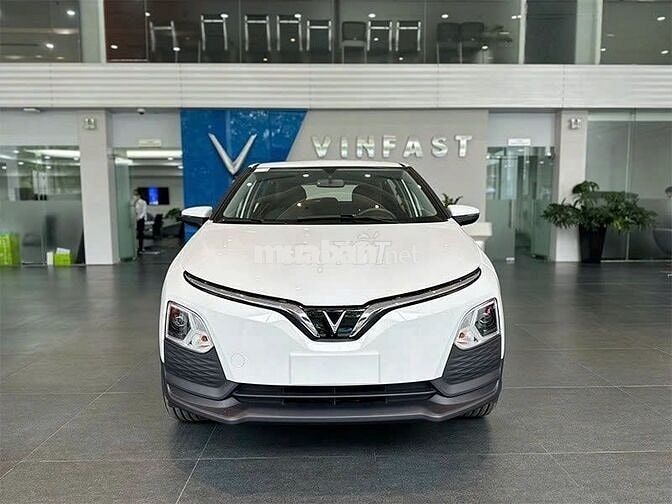 VinFast VF5 Plus -giá lăn bánh 4 đồng -KM khủng