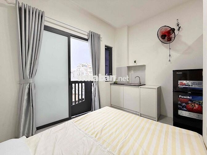 CĂN HỘ MINI 1 NGƯỜI Ở NGAY NGUYỄN ĐÌNH CHIỂU - PHAN XÍCH LONG