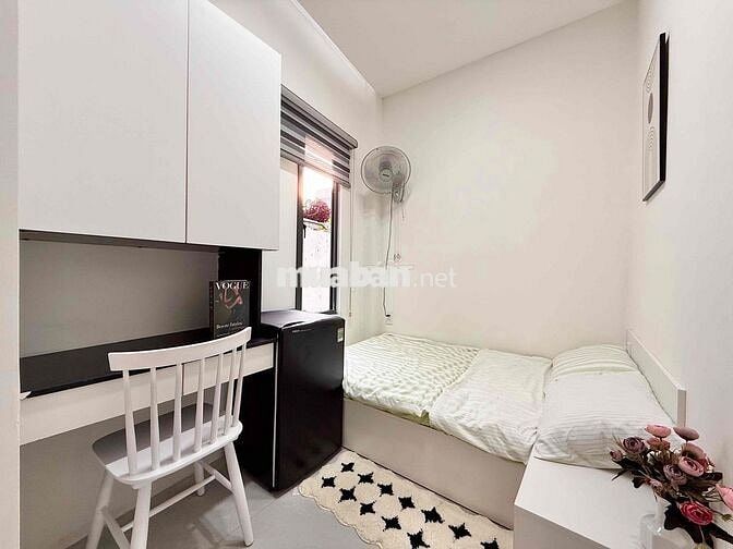 CĂN HỘ MINI 1 NGƯỜI Ở NGAY NGUYỄN ĐÌNH CHIỂU - PHAN XÍCH LONG