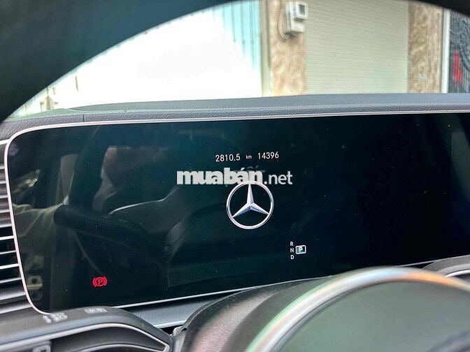 Mercedes-Benz GLS450 4Matic V1 2022 Đen