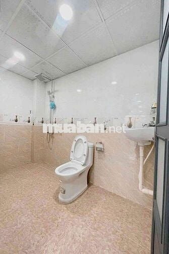 Nhà 1 lầu 42m2 phạm hữu lầu quận 7