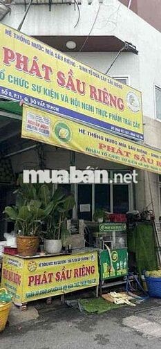 TUYỂN TĂNG CƯỜNG PHỤ CỬA HÀNG SẦU RIÊNG
