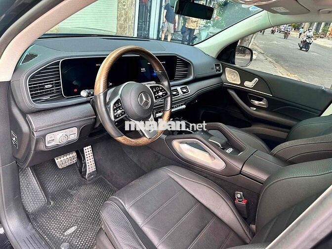 Mercedes-Benz GLS450 4Matic V1 2022 Đen