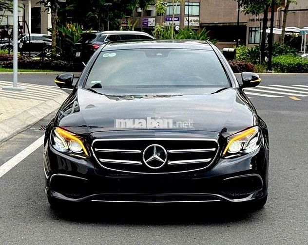 MERCEDES E200 SPORT MODEL 2020 1 CHỦ