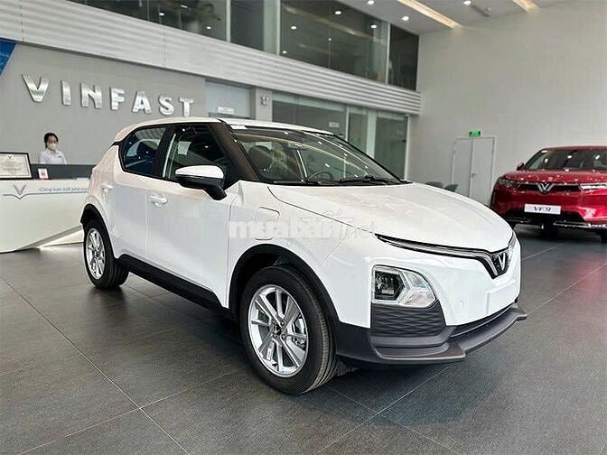 VinFast VF5 Plus -giá lăn bánh 4 đồng -KM khủng