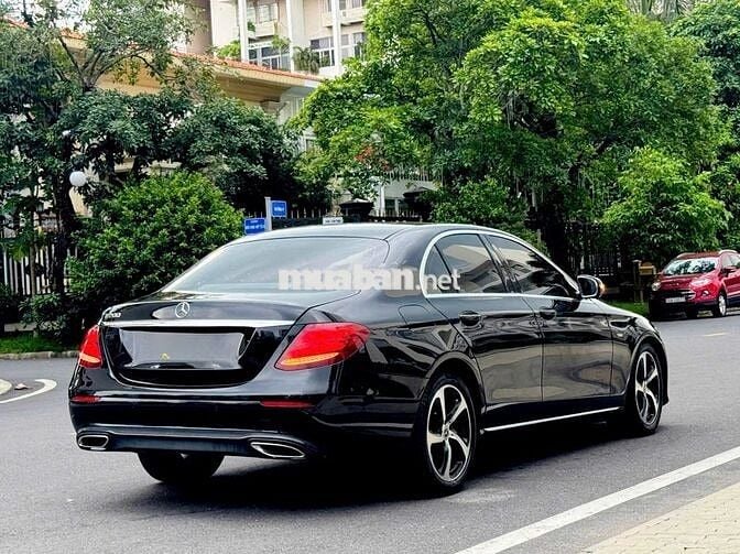 MERCEDES E200 SPORT MODEL 2020 1 CHỦ