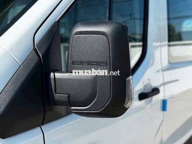 Ford Transit Trend 2025 Trắng 16 chỗ