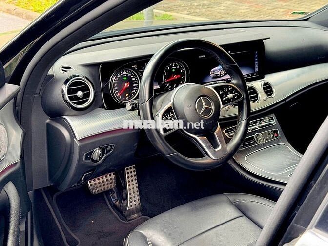 MERCEDES E200 SPORT MODEL 2020 1 CHỦ