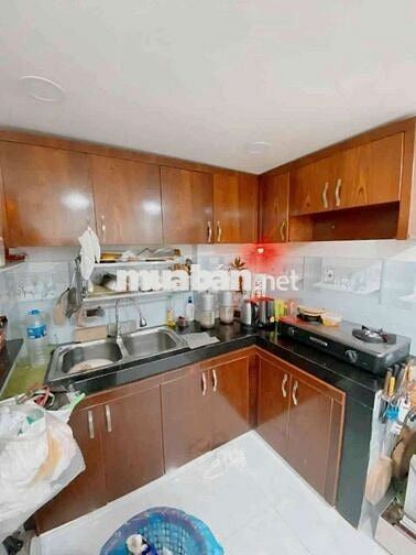 Nhà 1 lầu 42m2 phạm hữu lầu quận 7
