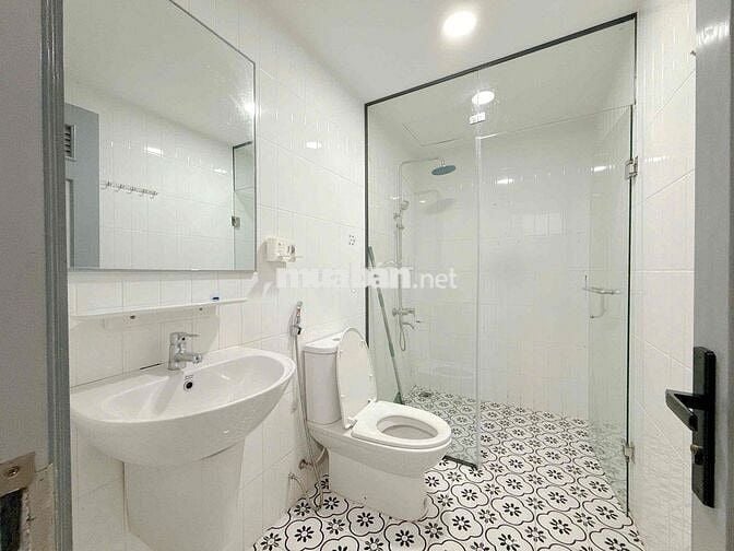 CĂN HỘ DỊCH VỤ MỚI XÂY, FULL NỘI THẤT, BAN CÔNG THOÁNG MÁT
